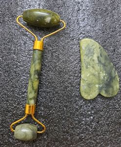 Guasha And Jade Roller