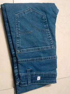 New Blue Jeans