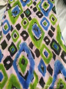 COLOURFUL SCARF
