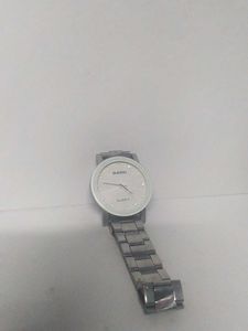 RADD Quartz Silver Watch
