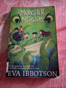 Monster Mission
