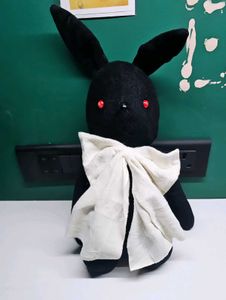 B-rabbit Alice Baskerville