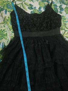 Elegant Black Dress