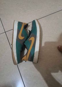 Nike SB Dunks With Extra Laces