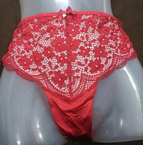 Red🖤 Floral Lace Lingerie