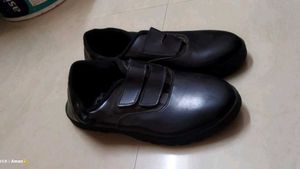 Leather Shoe