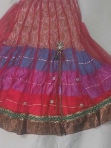 Girls&#39; Ethnic Dress