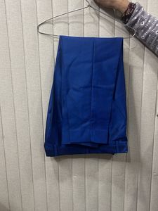 Royal Blue Men's Suit (3 piece)