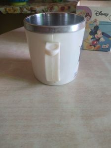 Brand New Coffee Mug Steel Inside