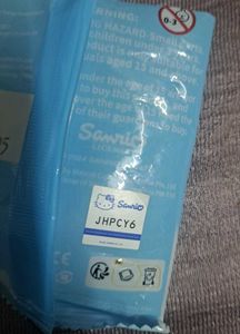 pochacco- balloon series bean