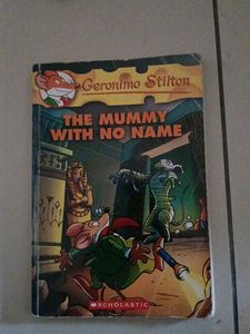 3 Geronimo Books Combo