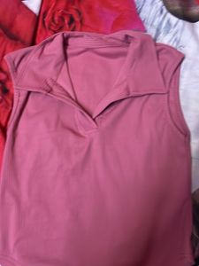 Pink Top