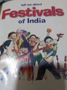 Festivals Of India Book