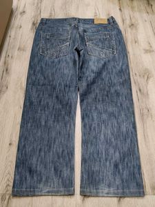 Ma1216 French connection Beggy jeans waist 36