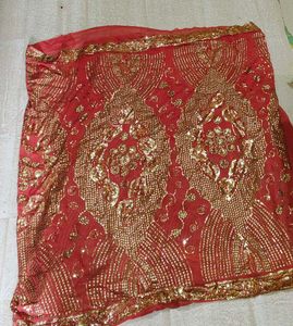 Secuence Sari Blouse With Peticoat