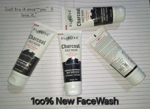 Best Charcoal Face Wash for Clear & Glowing Skin