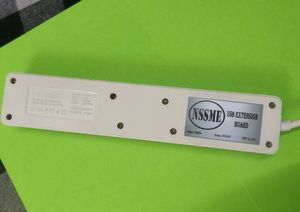 NSSME Extension Board with USB, 3 Shockets,