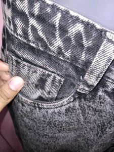 Charcoal Stylish Jeans