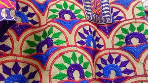 Multiple Color Rich Kurti With Multi Detailing ❤😱