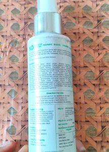 Ktein Hair Heat Protection With Xtra Shine Spray