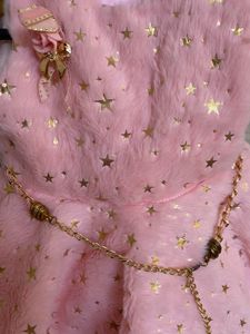 Pink Designer Frock