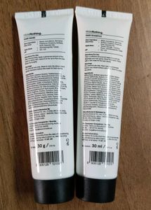 Minimalist Hair Mask &amp; Shampoo