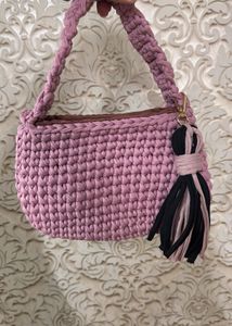 Crochet Handbag