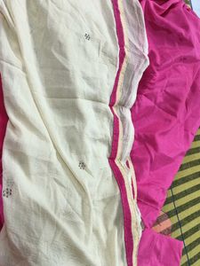 New Desgin Cut Work Gown