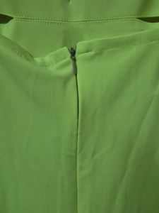 Neon Corset Bodycon Dress