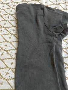 H&amp;M CROP T SHIRT