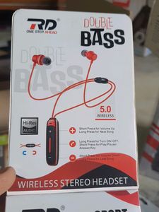 NEW RD SPORTS BLUETOOTH NECKBAND LOCKET STYLE