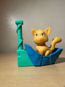 Cute Animal Figure