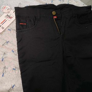 I-MAX 10 Black Jeans