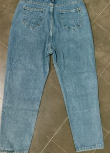 Urbanic Mom Fit Jeans