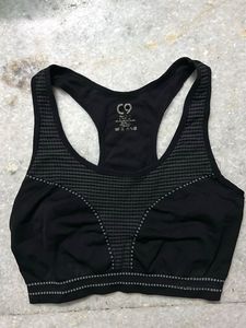 C9 Black Sports Bra