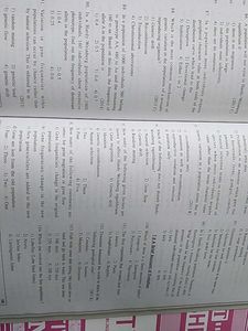 NEET Refresher Set (objectives)