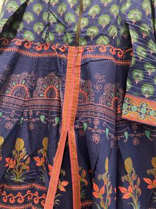 Vedic Long Kurti