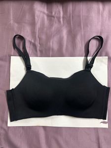 Black Bra