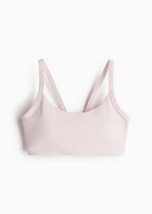 H&M Pink Sports Bra /Size-Medium
