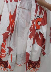 Japan Kimono Shrug