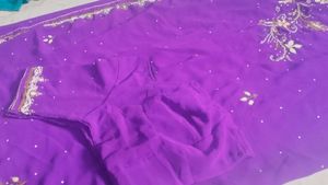Saree Blouse Stiched