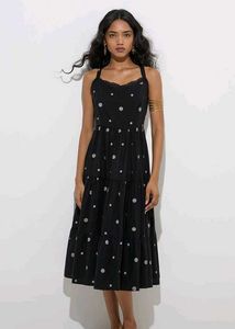 Evergreen Polka Dot