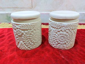 Ceramic Jar / Barni