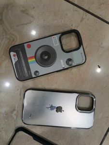 iPhone back cover