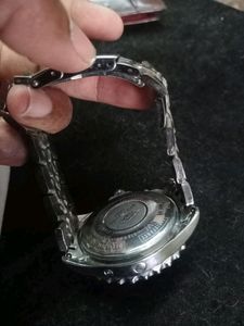 Breitling Automatic Chronograph Watch -1st Copy