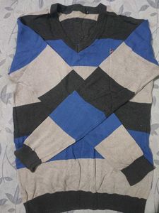 Good Fabric/Material Thin Sweater For All Season