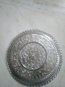 Pooja Decoration Plate🌹