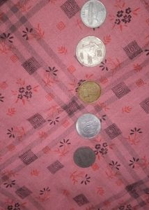 Old Coins