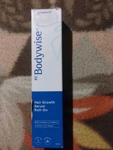 Free shipping 🚚Bodywise Hair Growth Serum