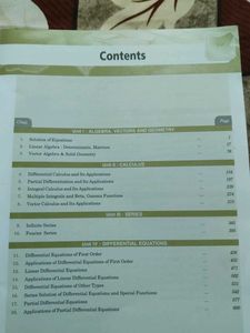 Higher Engineering Mathematics